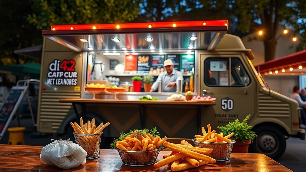 Food Truck 2026 : Les 4 Tendances Révolutionnaires Qui Vont Redéfinir la Street Food